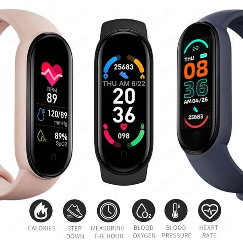 Fitness Sports Bracelet