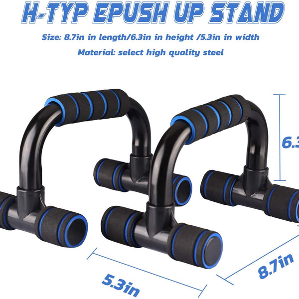 Heavy Duty Pushup Stands