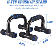 Heavy Duty Pushup Stands