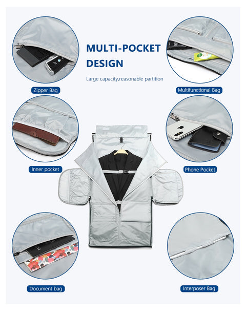 Multifunction Large Capacity Bag