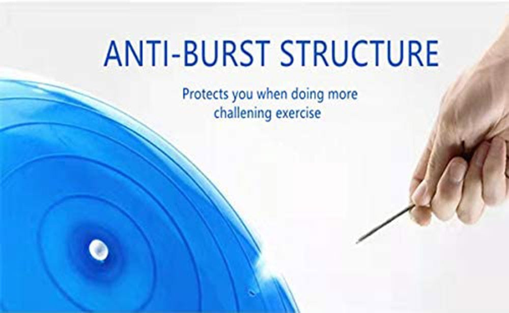Sport Yoga Balls Gym Fitball Exercise Pilates Workout Fitness Balance Ball