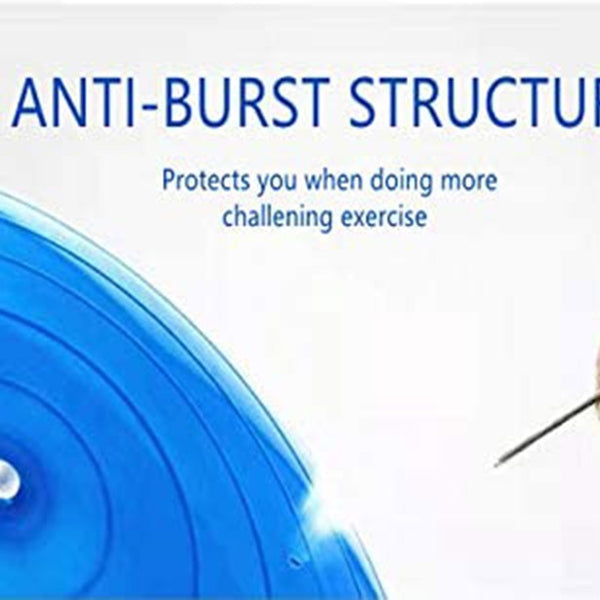 Sport Yoga Balls Gym Fitball Exercise Pilates Workout Fitness Balance Ball