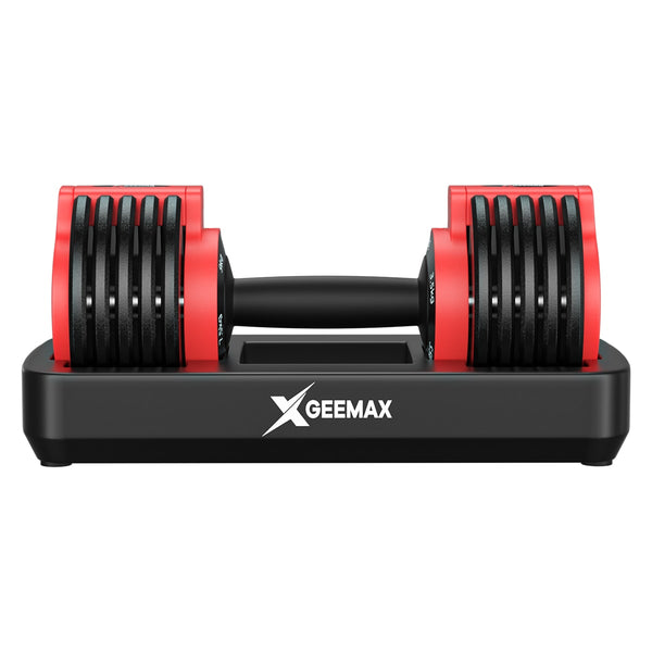 25LBS 5 IN 1 Adjustable Dumbbell Gym Weights for Fitness & Workout