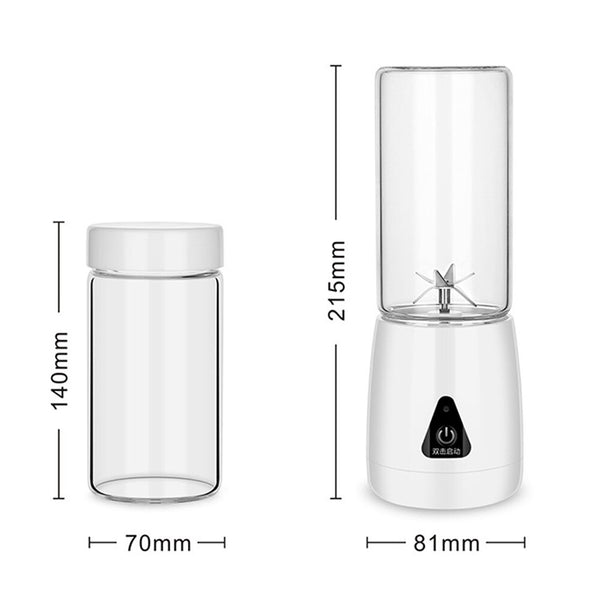 Portable Electric Mini Juicer