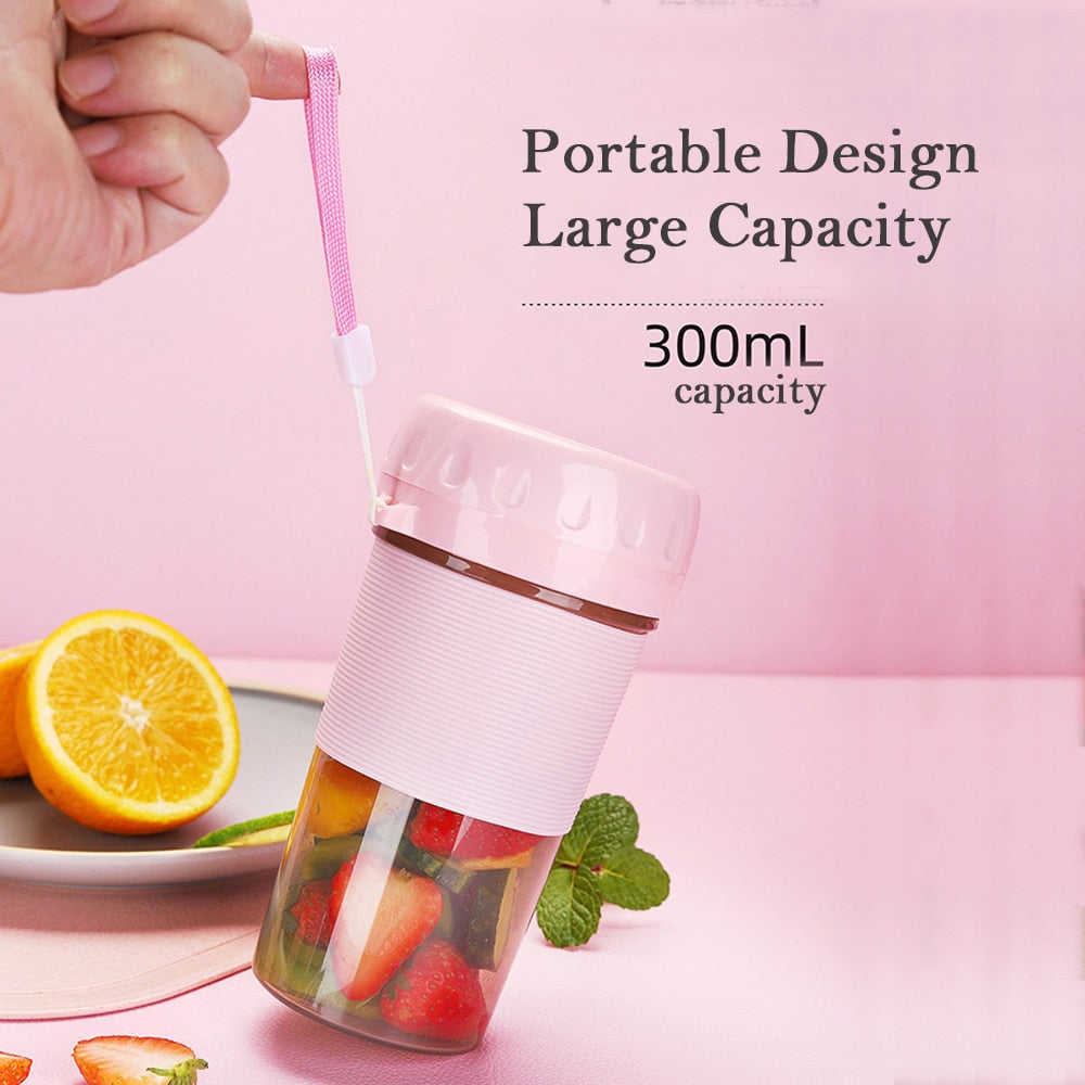 Mini Portable Mixer