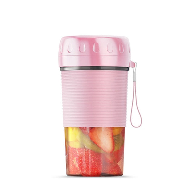 Mini Portable Mixer