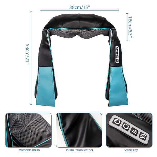 U-Shape Body Massager