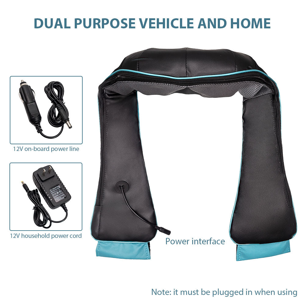 U-Shape Body Massager