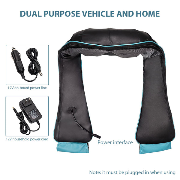 U-Shape Body Massager