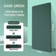  200 60 1CM GREEN