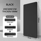  200 60 1CM BLACK