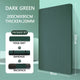  200 90 2CM GREEN