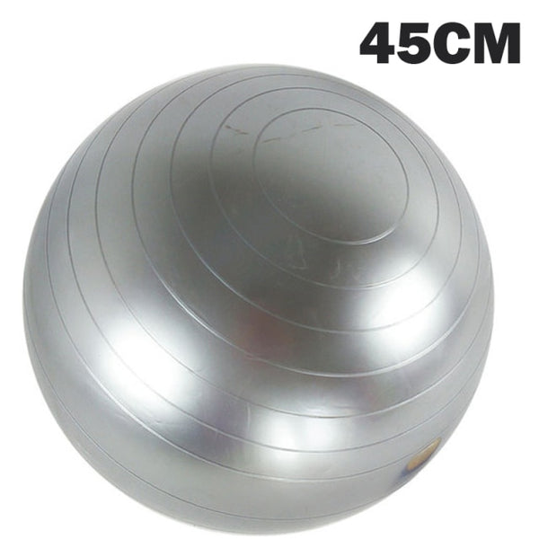 Sport Yoga Balls Gym Fitball Exercise Pilates Workout Fitness Balance Ball