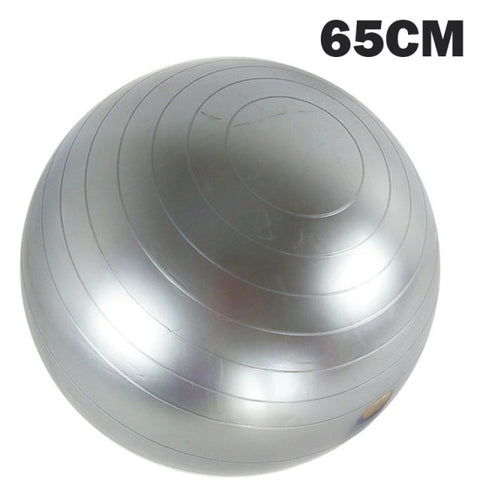 Sport Yoga Balls Gym Fitball Exercise Pilates Workout Fitness Balance Ball