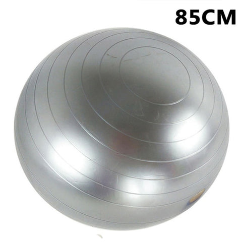 Sport Yoga Balls Gym Fitball Exercise Pilates Workout Fitness Balance Ball