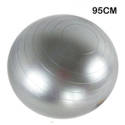 Sport Yoga Balls Gym Fitball Exercise Pilates Workout Fitness Balance Ball