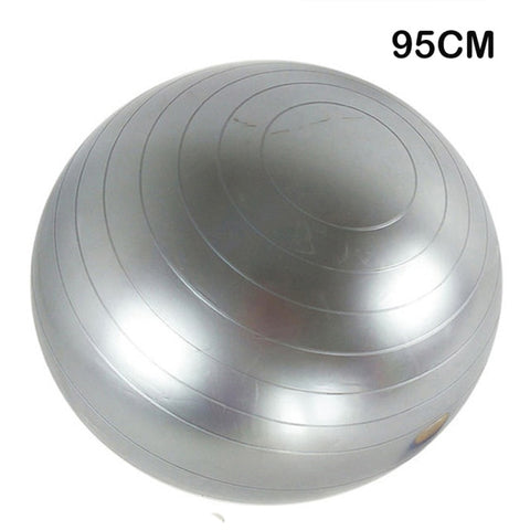 Sport Yoga Balls Gym Fitball Exercise Pilates Workout Fitness Balance Ball