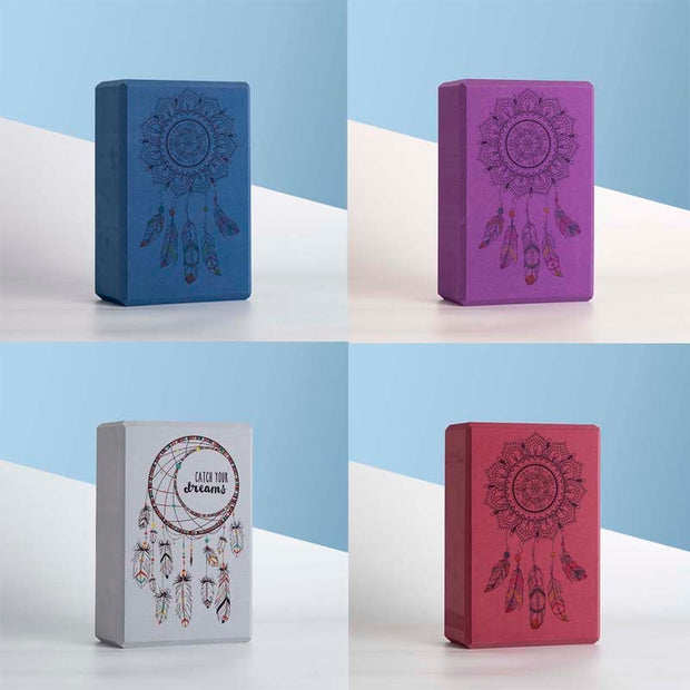 Fitness Yoga Block