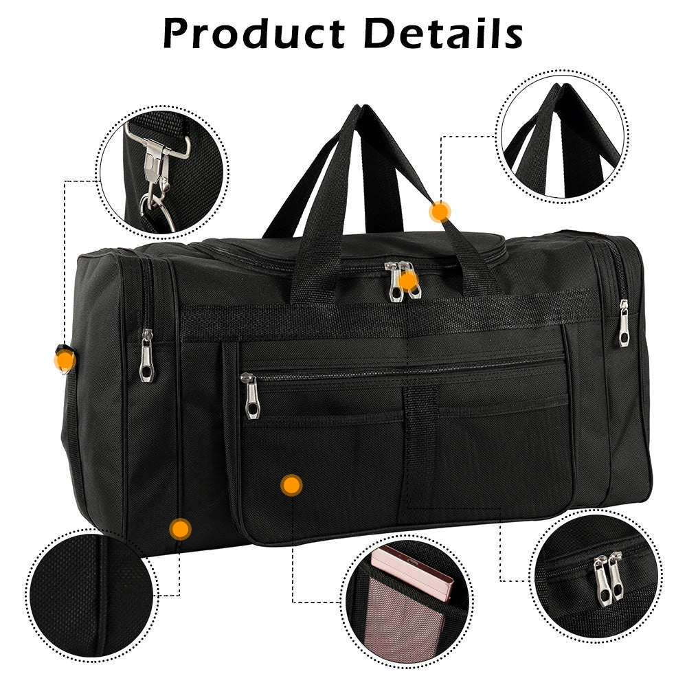 Large Sports Bag