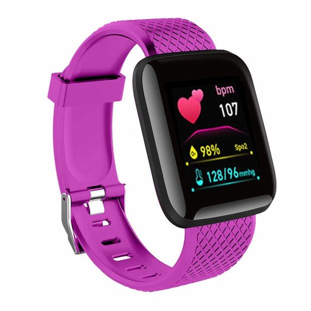 WATERPROOF SMARTWATCH SPORTS TRACKER