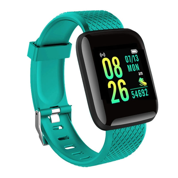 WATERPROOF SMARTWATCH SPORTS TRACKER