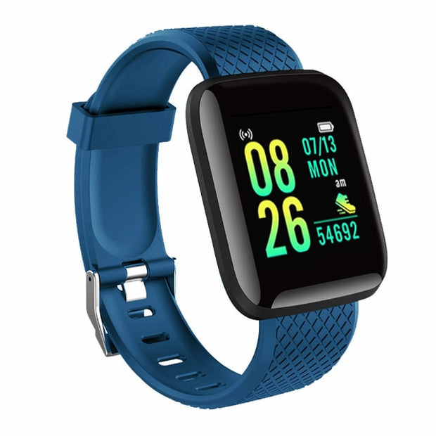 WATERPROOF SMARTWATCH SPORTS TRACKER