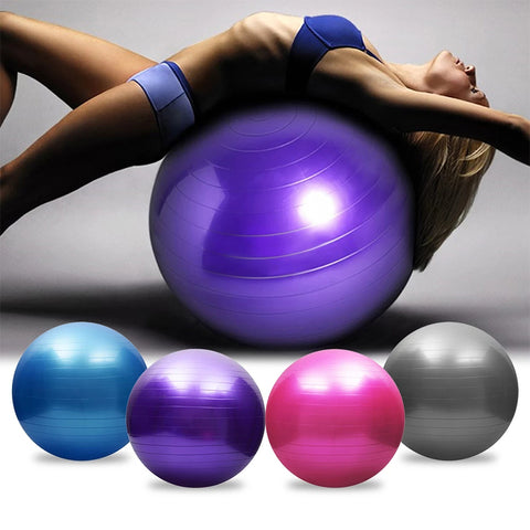 45-85cm Yoga & Exercise & Pilates Ball
