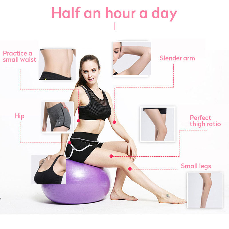 45-85cm Yoga & Exercise & Pilates Ball