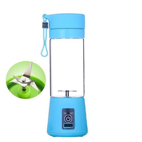 6 Blades Portable Blender