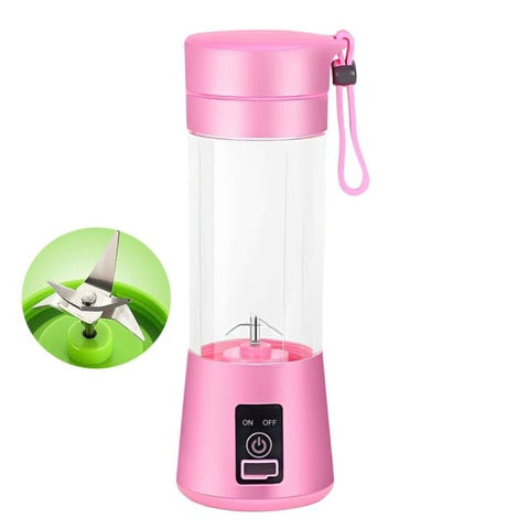 6 Blades Portable Blender